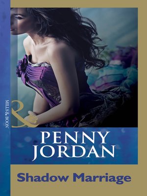 cover image of Shadow Marriage